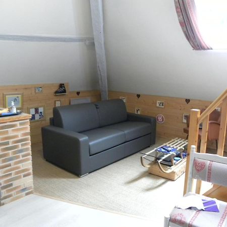 Le Central Studio Mezzanine Cauterets Eksteriør bilde
