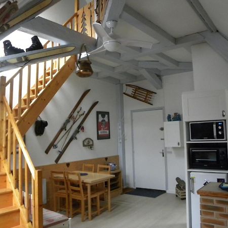 Le Central Studio Mezzanine Cauterets Eksteriør bilde
