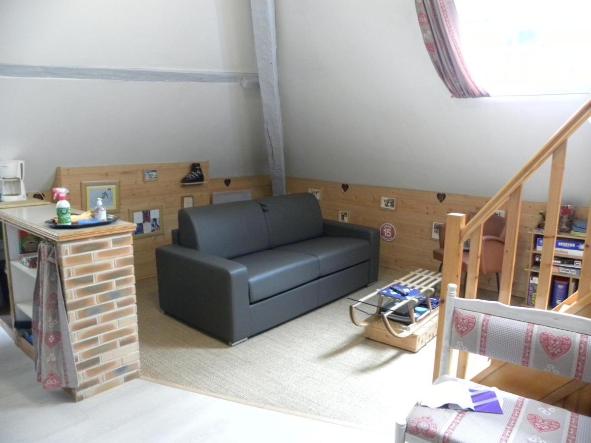 Le Central Studio Mezzanine Cauterets Eksteriør bilde