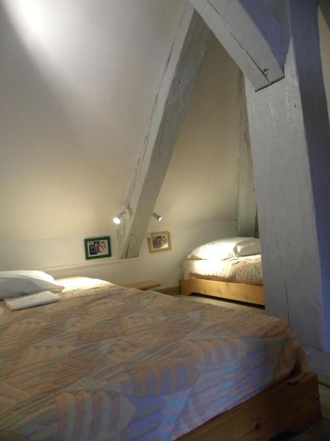 Le Central Studio Mezzanine Cauterets Eksteriør bilde